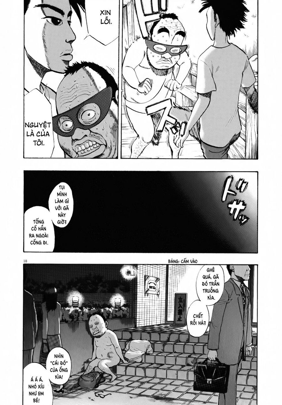 Ressentiment Chương 20 Ảnh 19