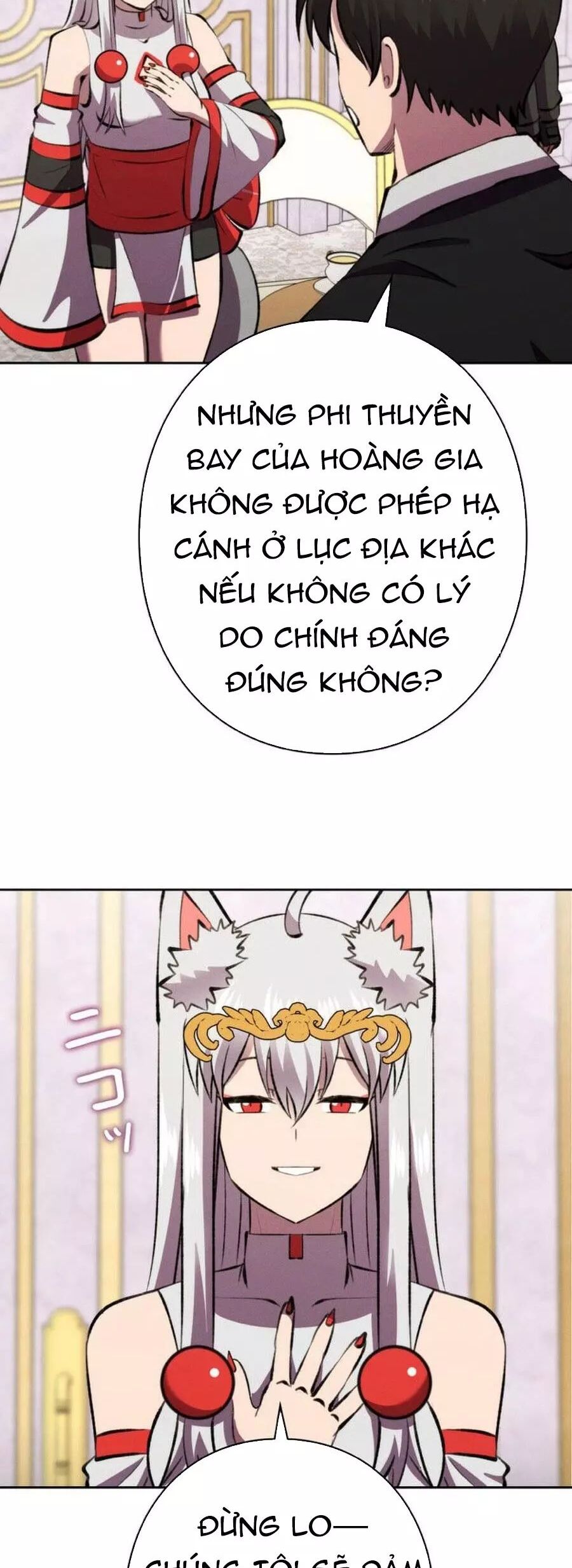 Tôi Không Phải Là Kẻ Phản Diện Chương 42 Ảnh 36
