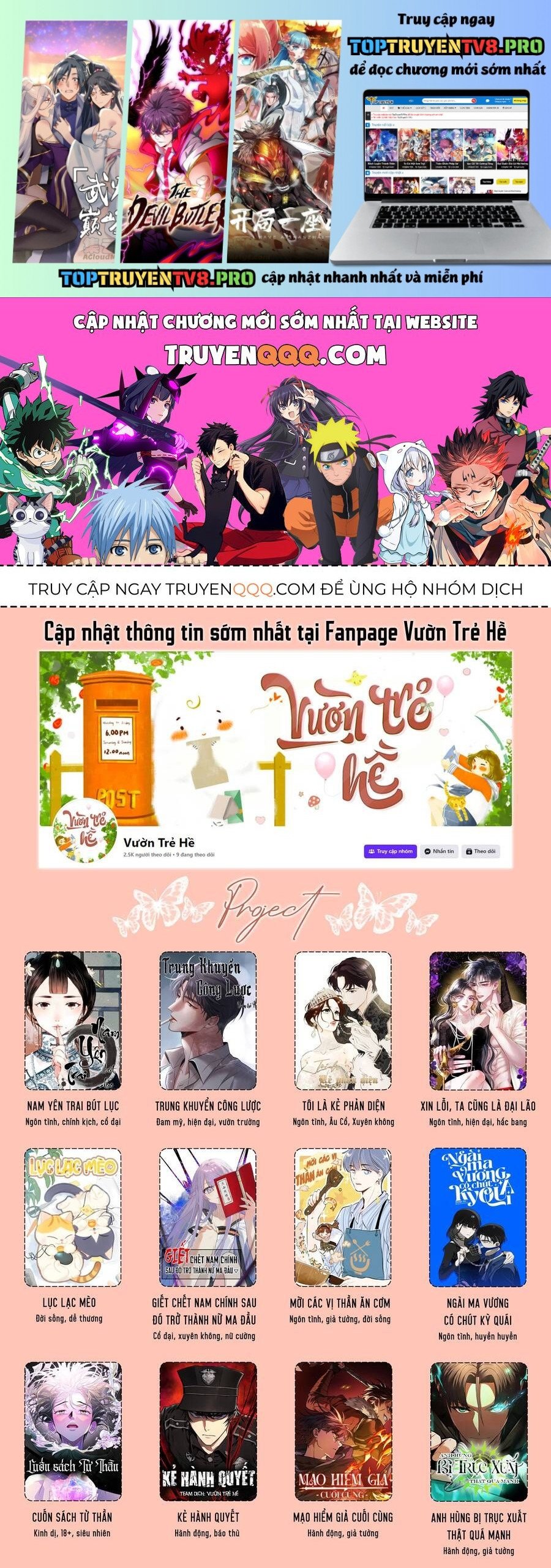 Giết Chết Nam Chính, Ta Trở Thành Nữ Ma Đầu. Chương 10 Ảnh 2