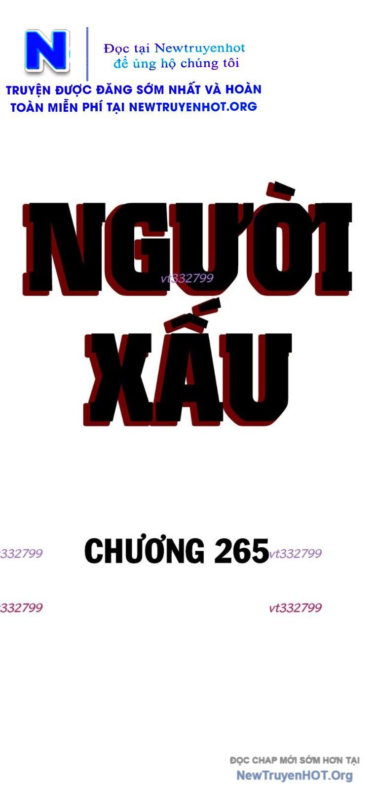 Người Xấu Chương 265 Ảnh 7