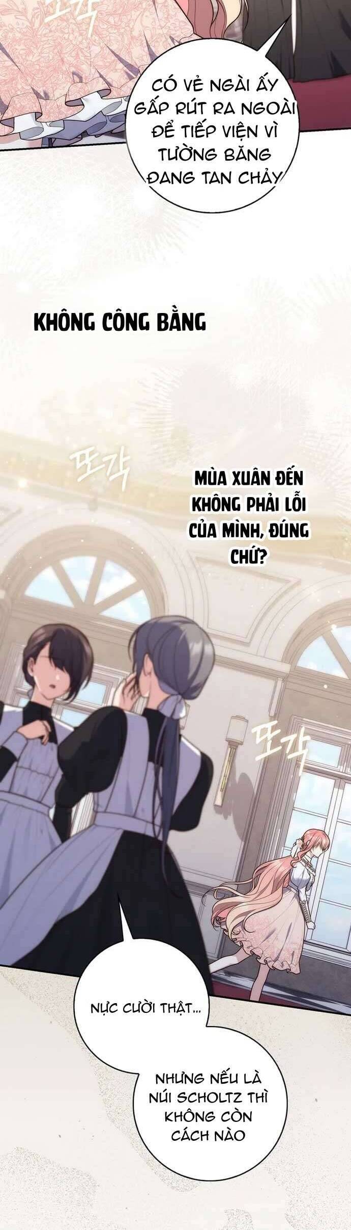 Nàng Công Chúa Tiên Tri Chương 111 Ảnh 21