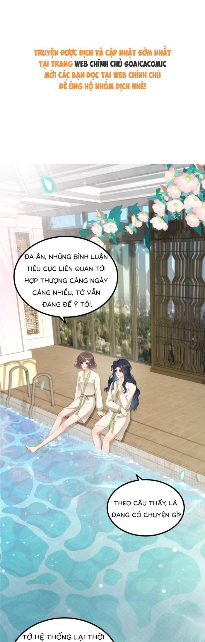 Bạn Gái Giả Ngốc Của Chủ Tịch Chương 31 Ảnh 2