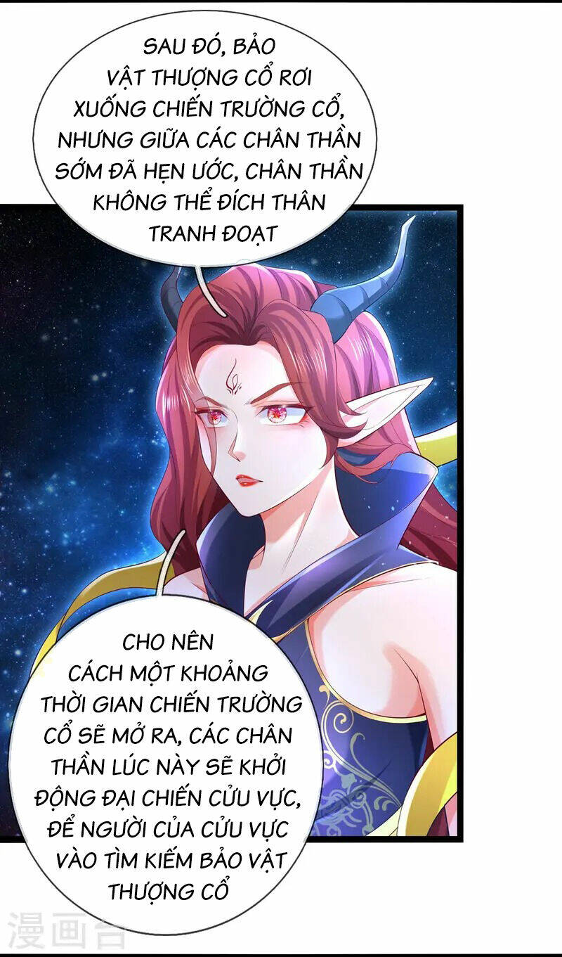 Nghịch Thiên Kiếm Thần Chương 616 Ảnh 21
