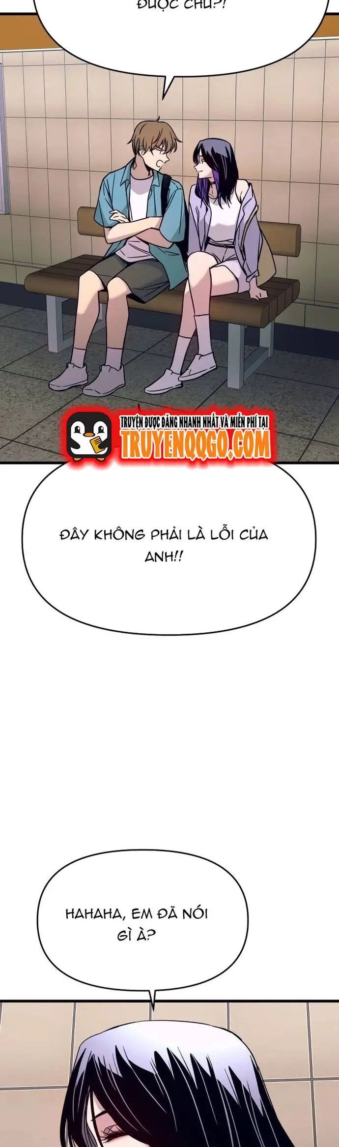 Định Mệnh Đôi Ta Giao Thoa Nơi Bến Tàu Chương 38 Ảnh 31