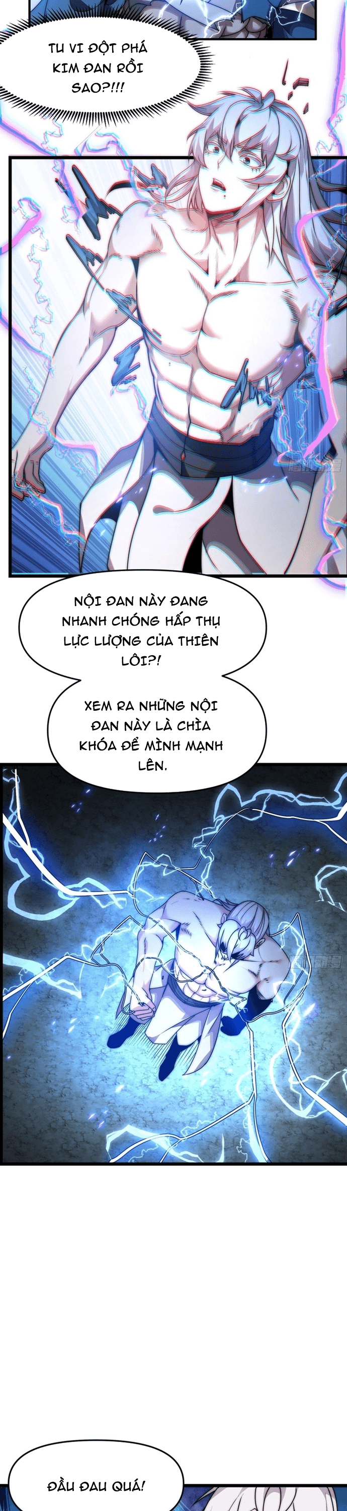 Trải Nghiệm Thiên Linh – Trăm Ngàn Năm Uất Hỏa Chương 13 Ảnh 7