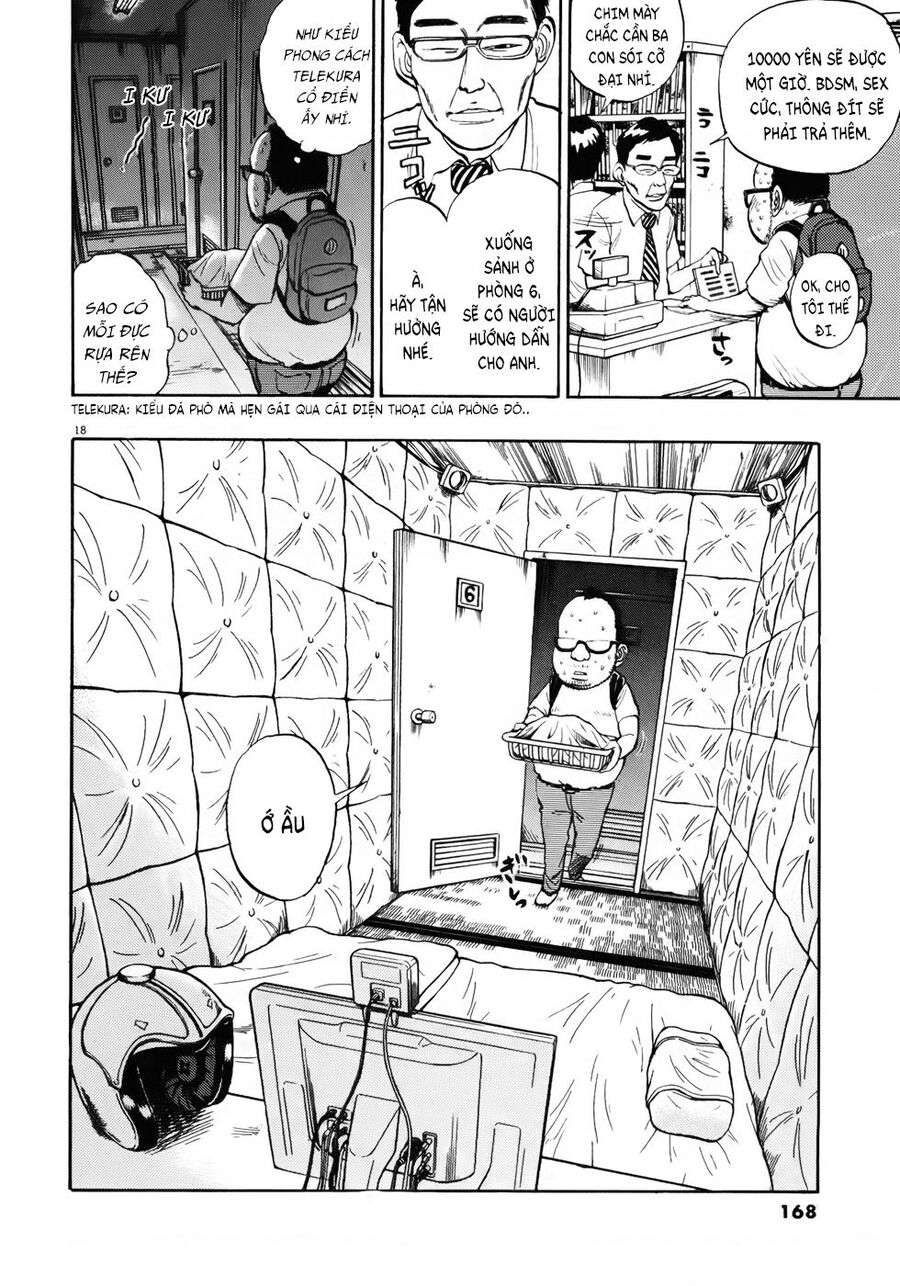 Ressentiment Chương 19 Ảnh 20