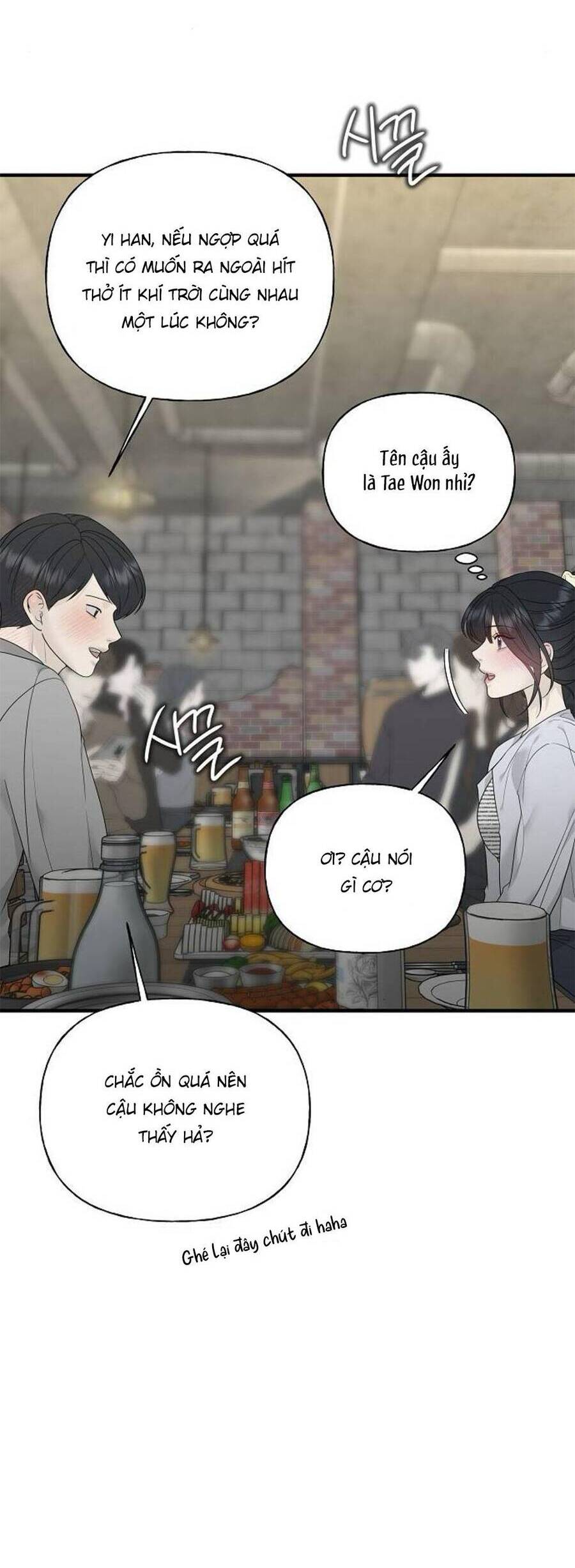 Kẻ Xâm Nhập Dịu Dàng Chương 8 Ảnh 7
