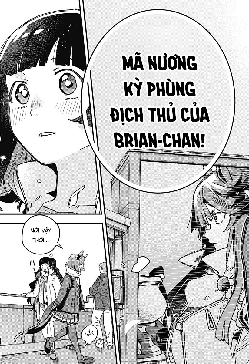 Uma Musume: Pretty Derby - Star Blossom Chương 1 Ảnh 32