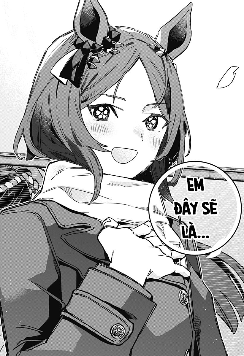 Uma Musume: Pretty Derby - Star Blossom Chương 1 Ảnh 31