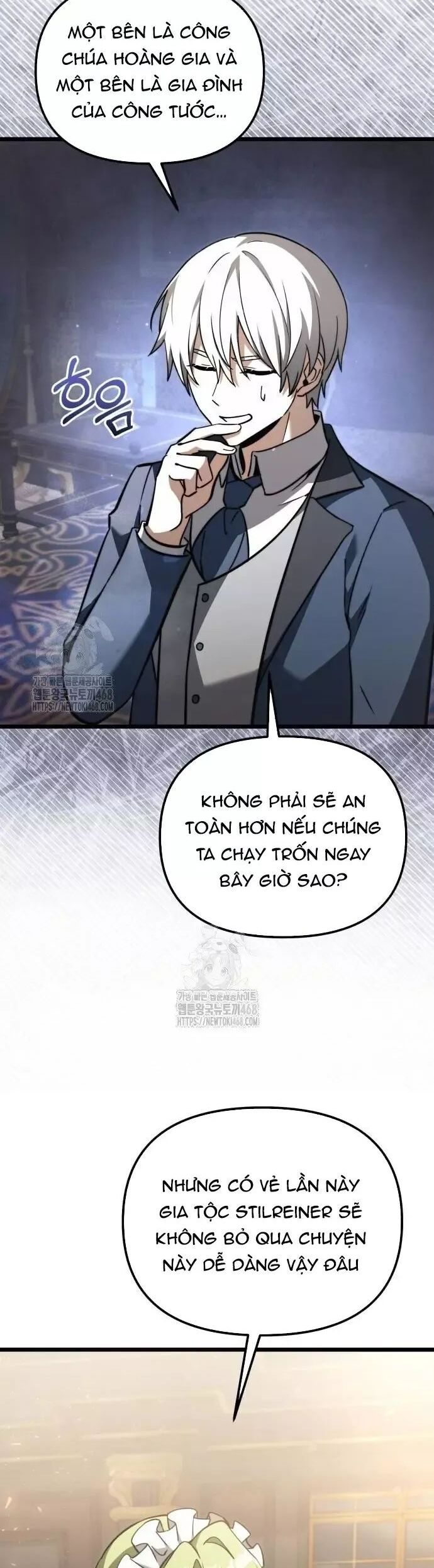 Hắc Kị Sĩ Thiên Tài Giới Hạn Thời Gian Chương 110 Ảnh 9