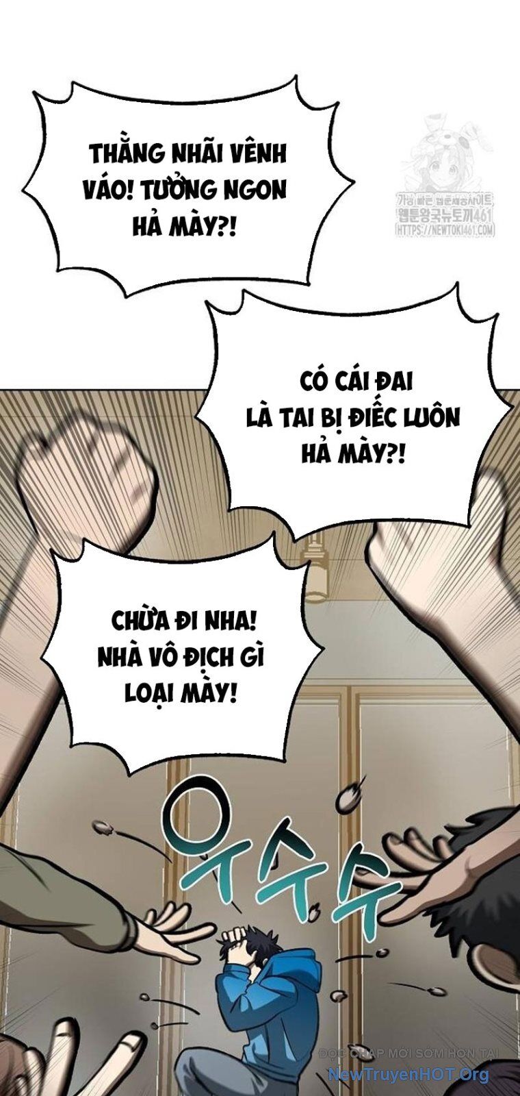 Vua Võ Đài Chương 135 Ảnh 27