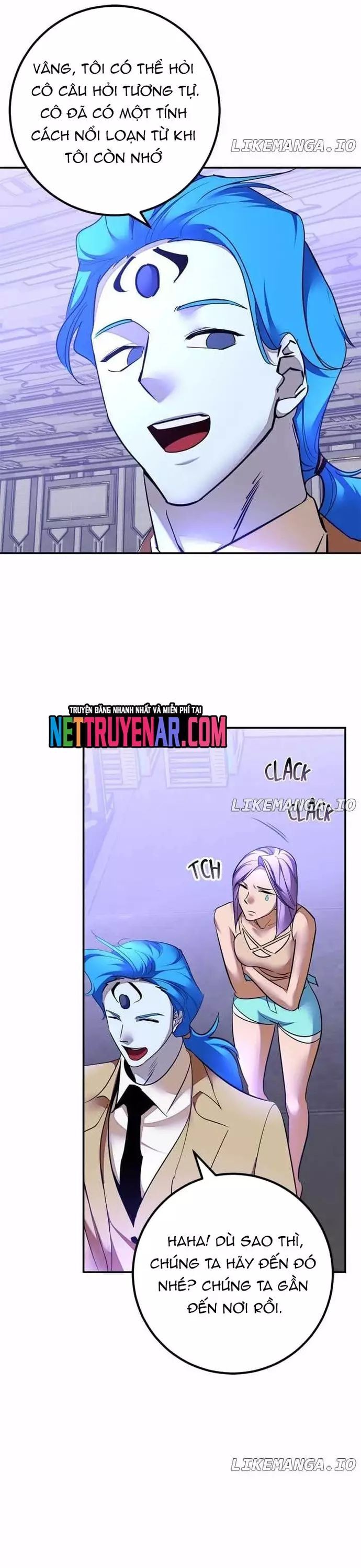Trở Lại Thành Người Chơi Chương 205 Ảnh 8