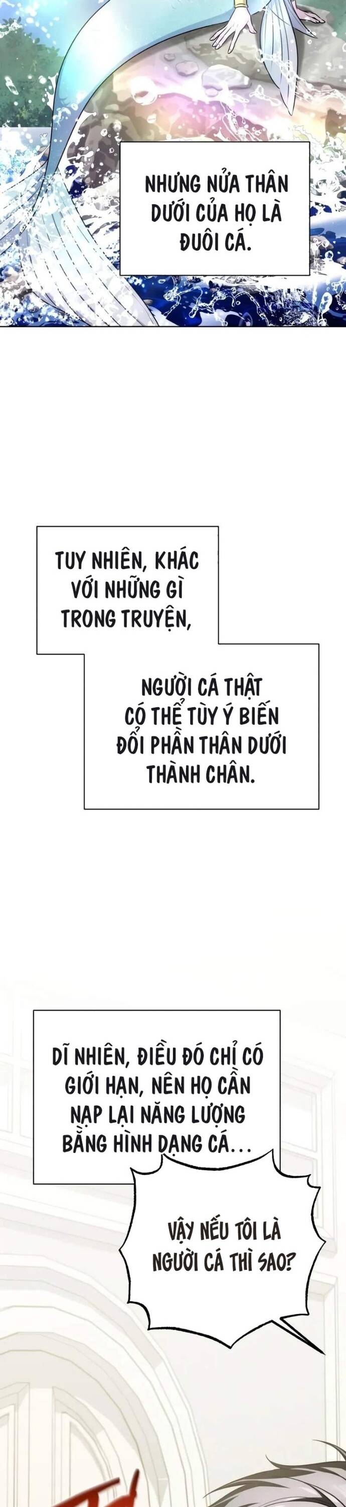 Đứa Trẻ Dị Biệt Của Tháp Phép Thuật Chương 23 Ảnh 31