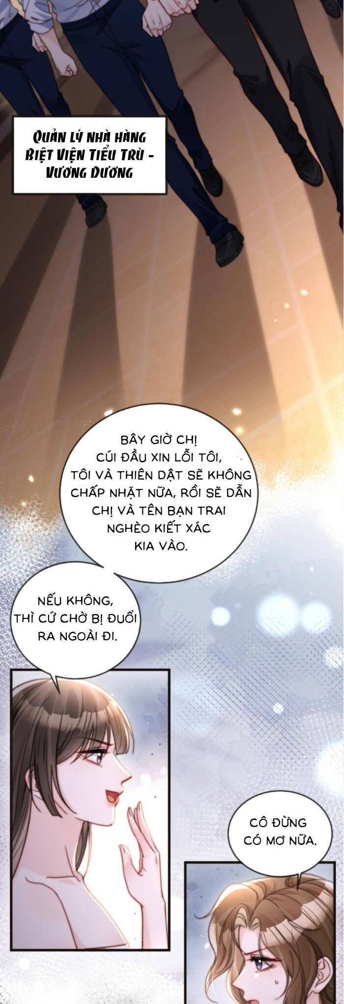 Rơi Vào Sự Si Tình Của Anh Chương 7 Ảnh 16