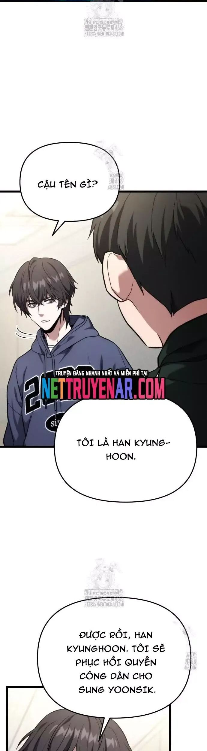 Tuyệt Đối Dân Cư Chương 41 Ảnh 18