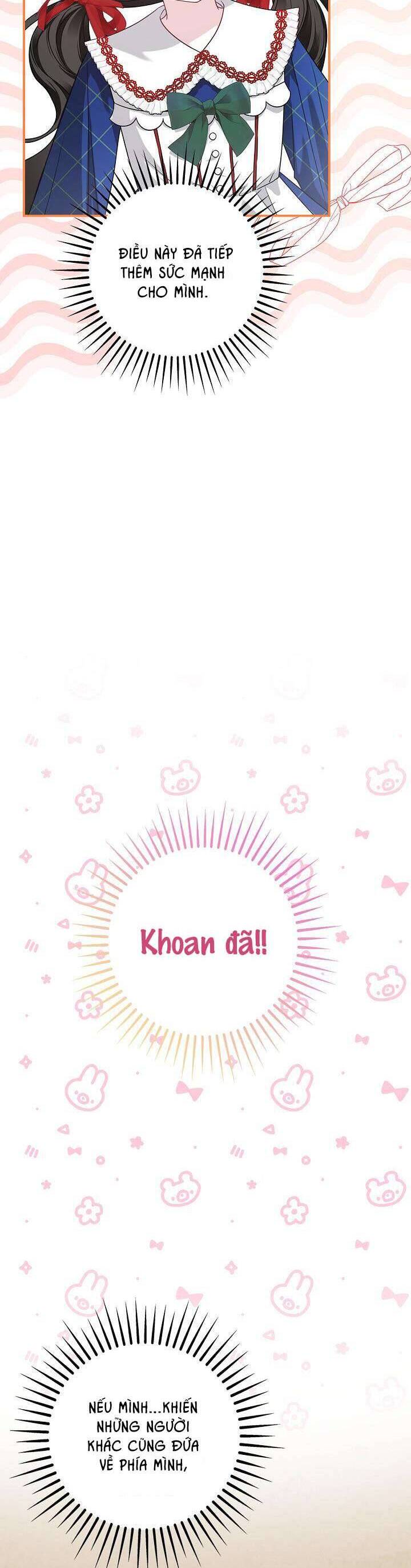 Tôi Sống Với Người Cậu Phản Diện Của Mình Chương 5 Ảnh 47
