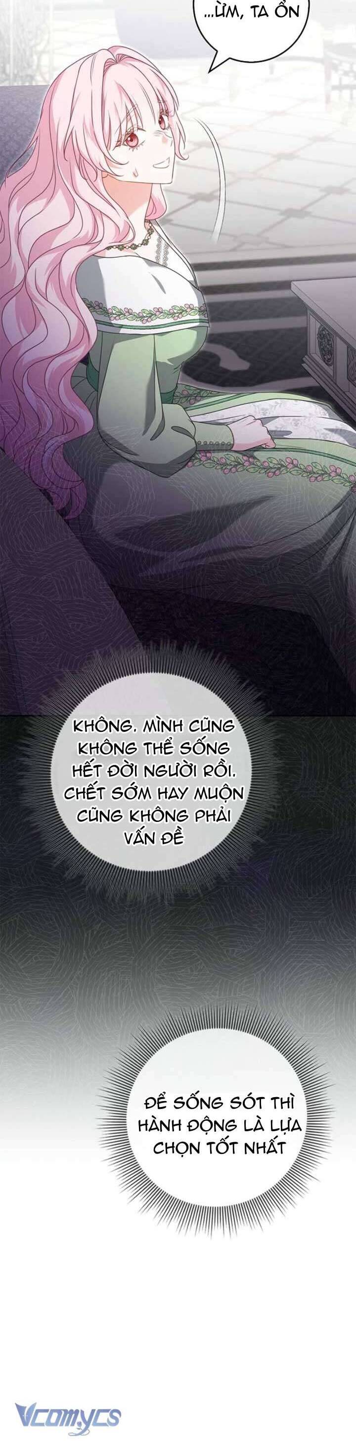 Người Mẹ Trong Tiểu Thuyết Nuôi Con Có Nhất Thiết Phải Chết Không? Chương 44 Ảnh 32