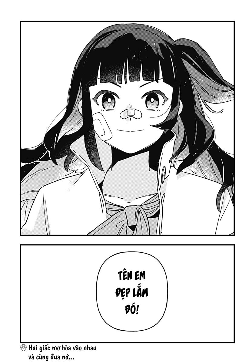 Uma Musume: Pretty Derby - Star Blossom Chương 1 Ảnh 72