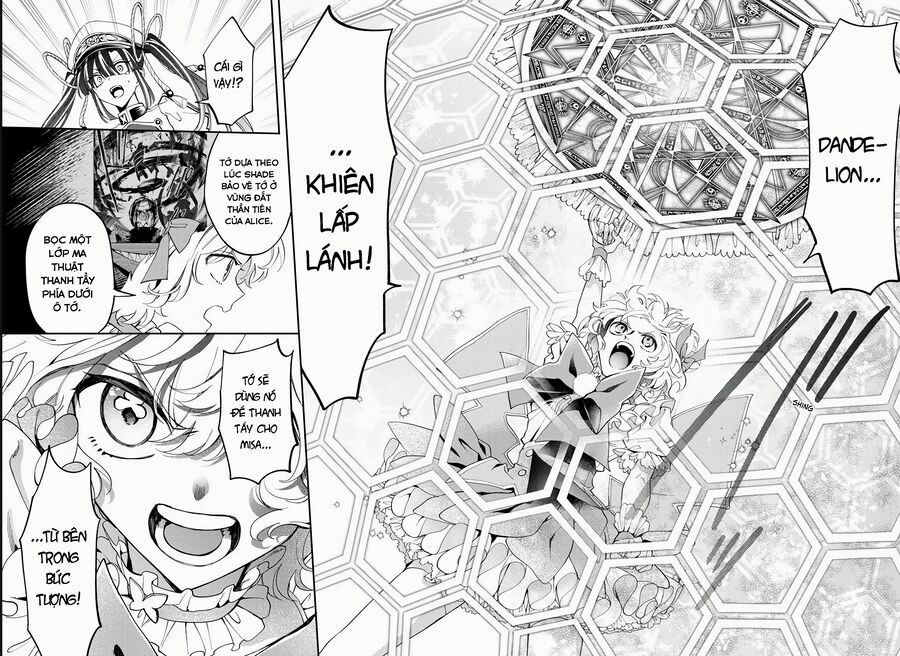 Magical Girl Dandelion Chương 7 Ảnh 9