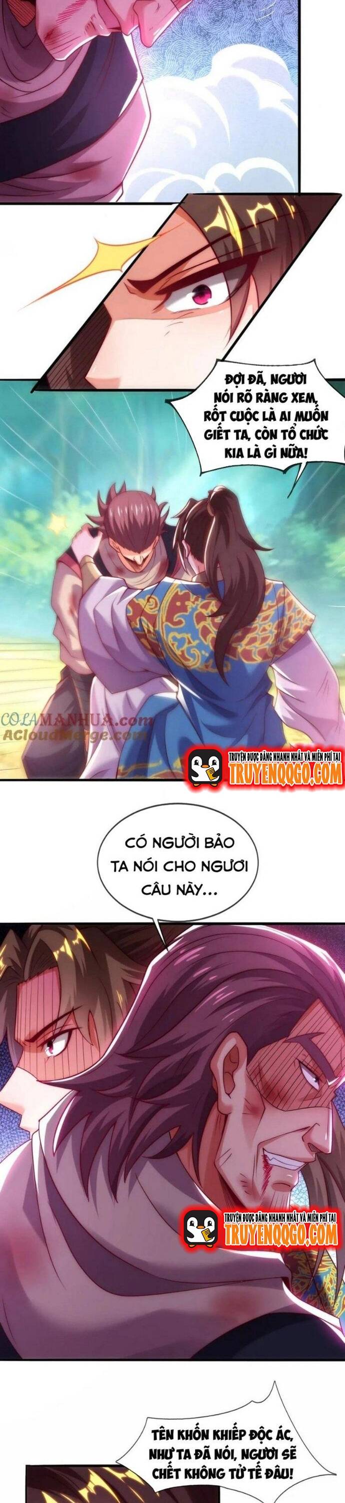 Nhân Sinh Của Ta Có Thể Vô Hạn Mô Phỏng Chương 14 Ảnh 3