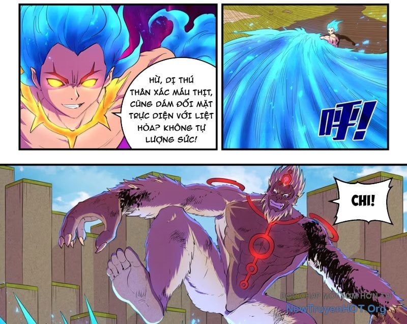Côn Thôn Thiên Hạ Chương 363 Ảnh 15