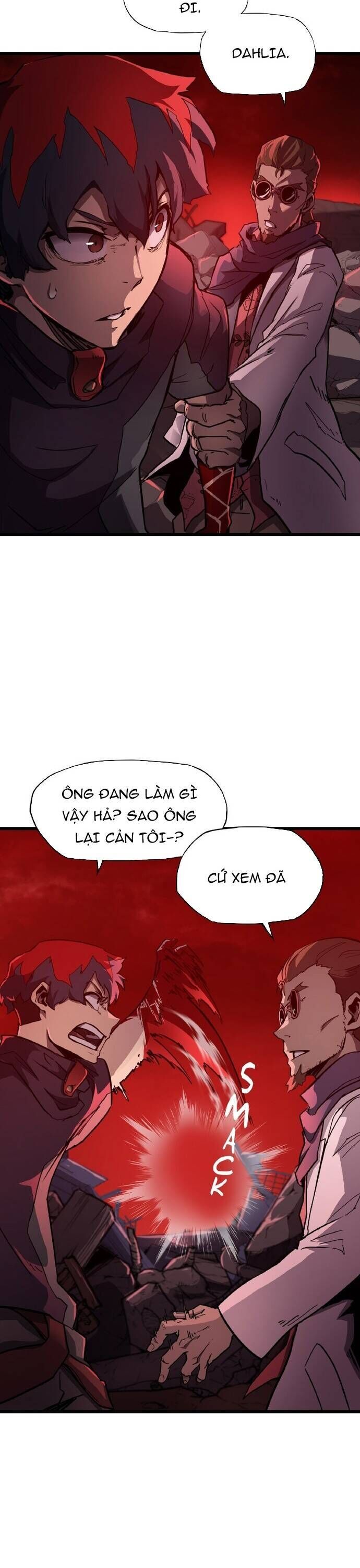 Phá Huyết Giả Chương 3 Ảnh 8