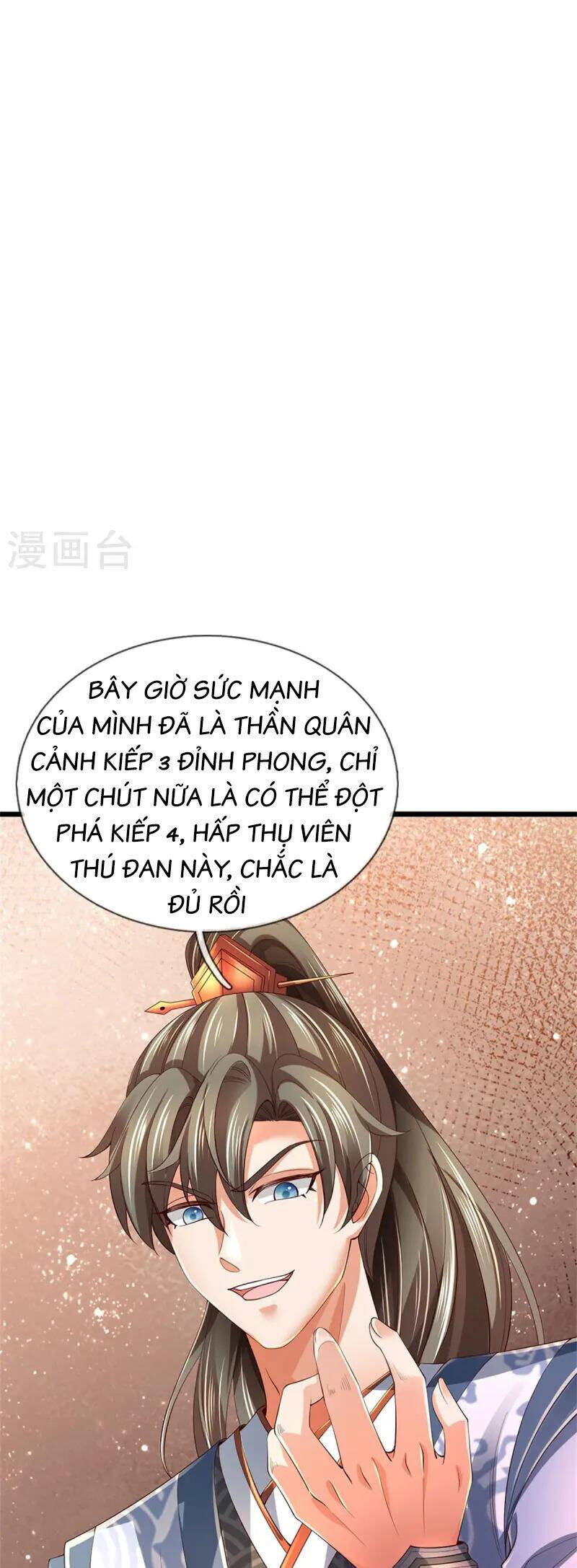 Nghịch Thiên Kiếm Thần Chương 612 Ảnh 18