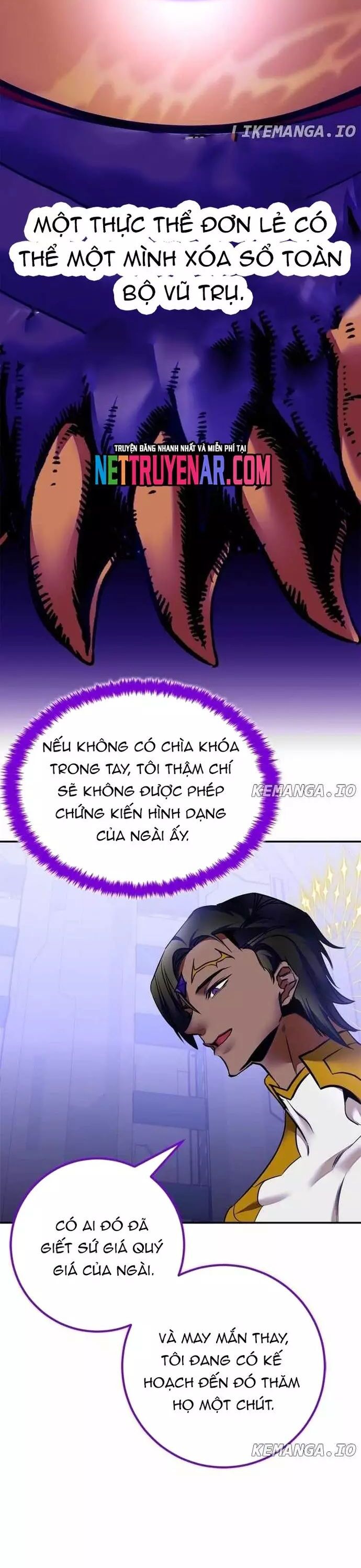 Trở Lại Thành Người Chơi Chương 205 Ảnh 16