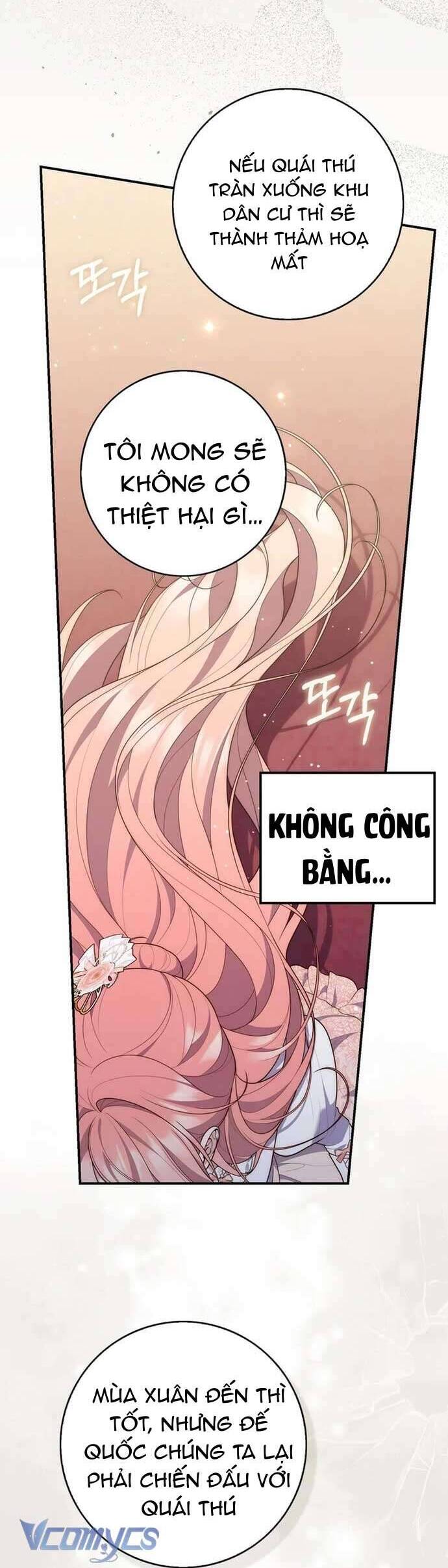 Nàng Công Chúa Tiên Tri Chương 111 Ảnh 22