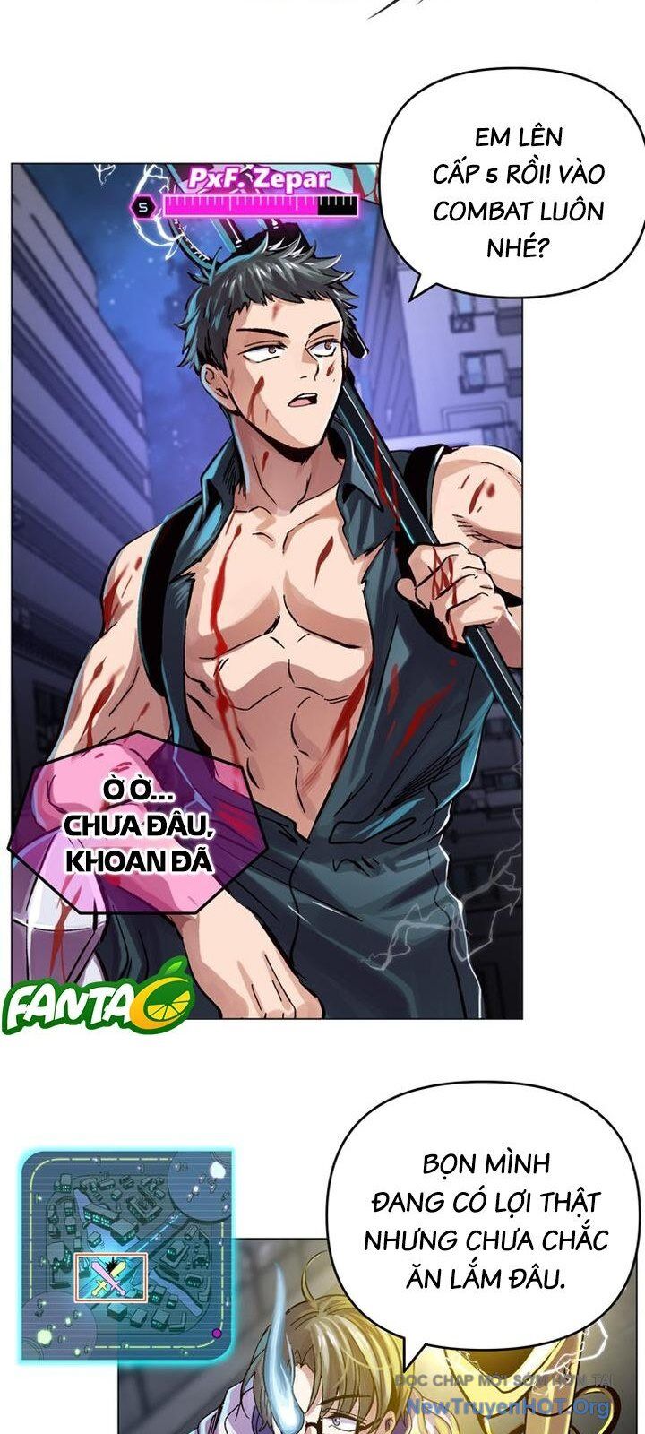 Chuỗi Chiến Công Chương 26 Ảnh 49
