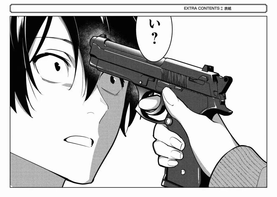 6 Cô Gái Bất Tử Và Chàng Trai Được Định Sẵn Là Phải Chết Chương 9 Ảnh 54