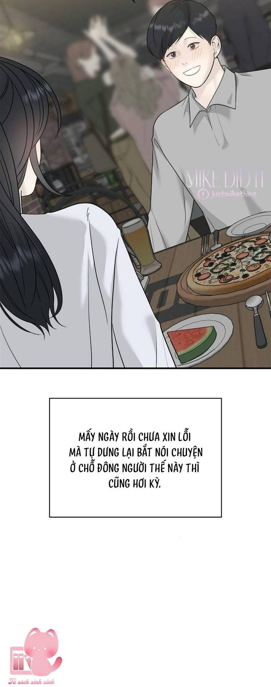 Kẻ Xâm Nhập Dịu Dàng Chương 8 Ảnh 32