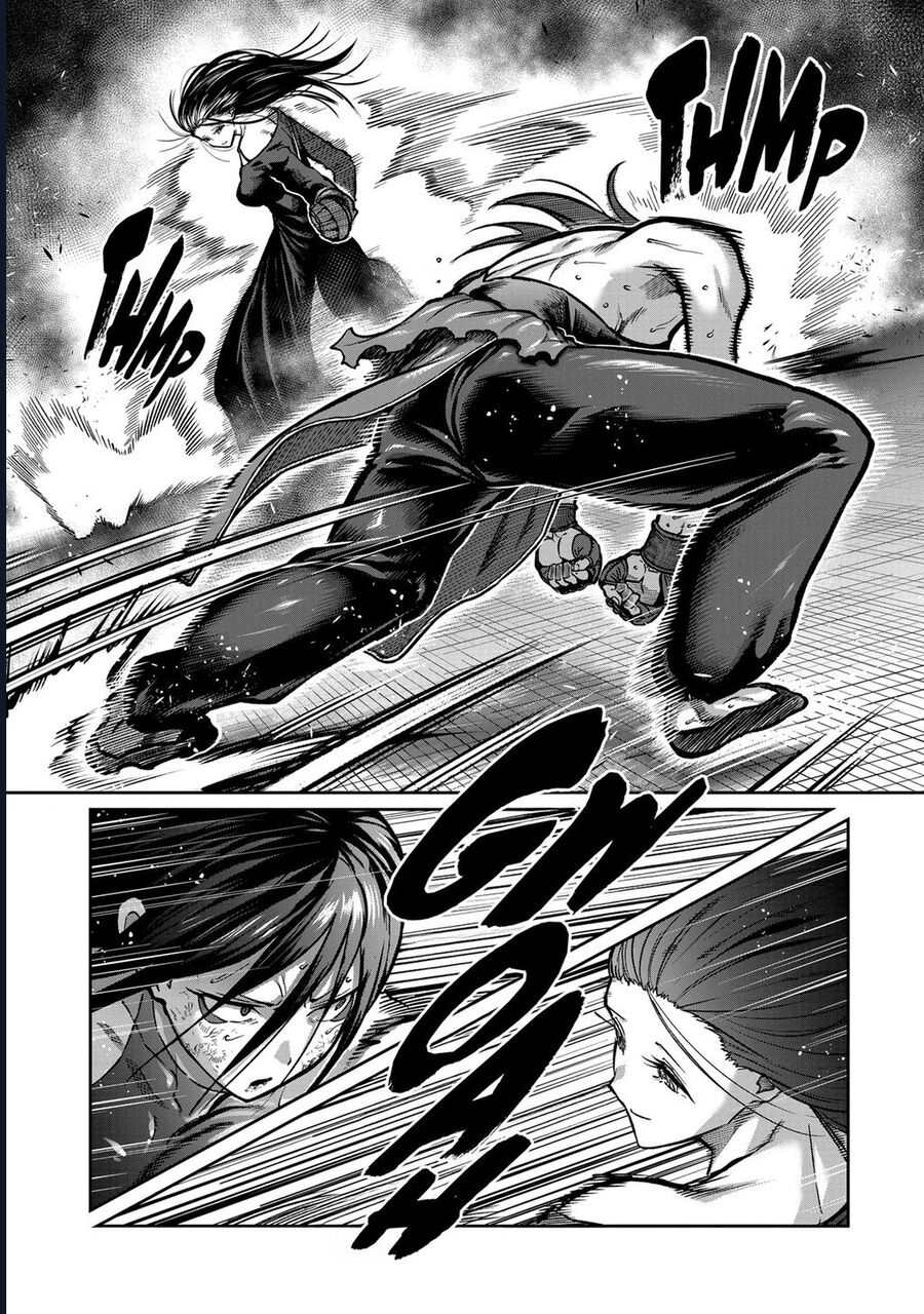 Isshou Senkin Chương 57 Ảnh 7