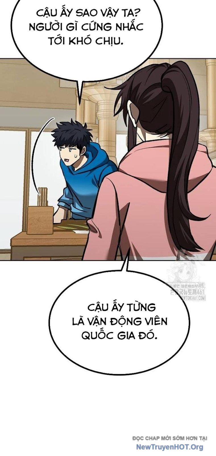 Vua Võ Đài Chương 135 Ảnh 64