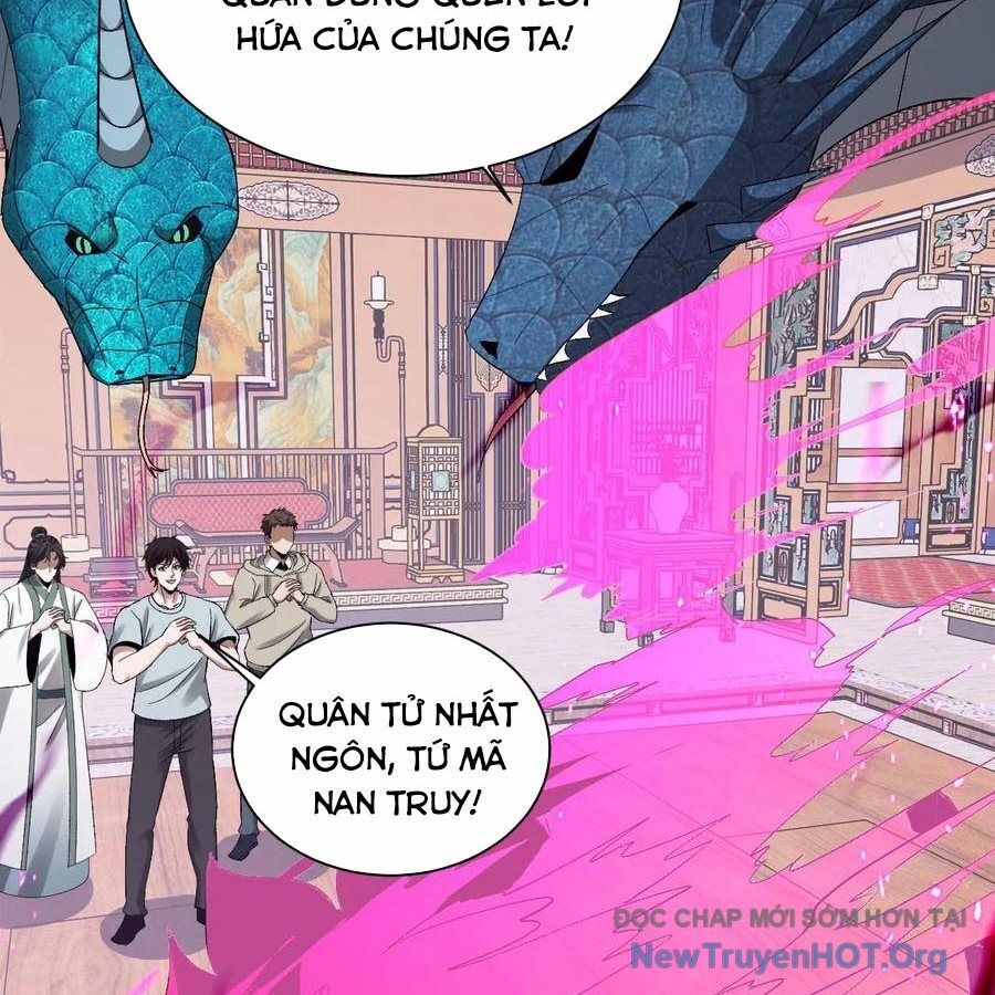 Ngày Tôi Sinh Ra, Bách Quỷ Dạ Hành, Tuyết Thi Hộ Đạo Chương 787 Ảnh 47