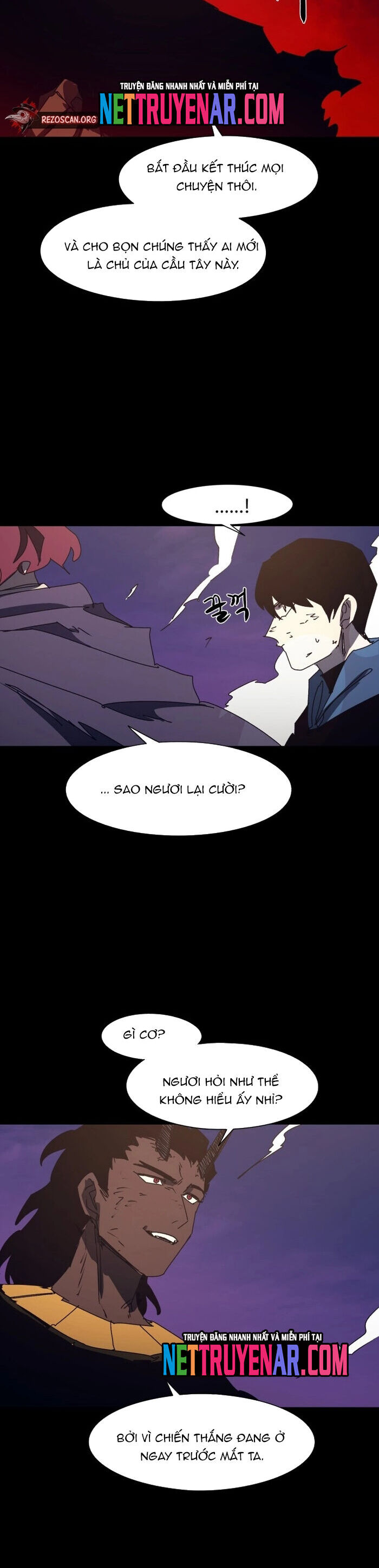 Kỵ Sĩ BáO Thù Chương 191 Ảnh 4