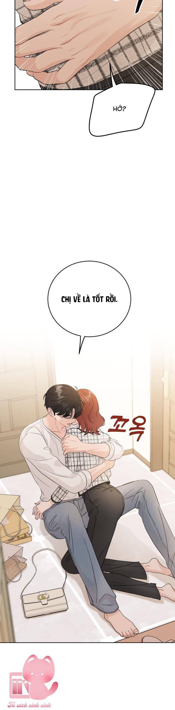 Người Một Nhà Chương 113 Ảnh 29