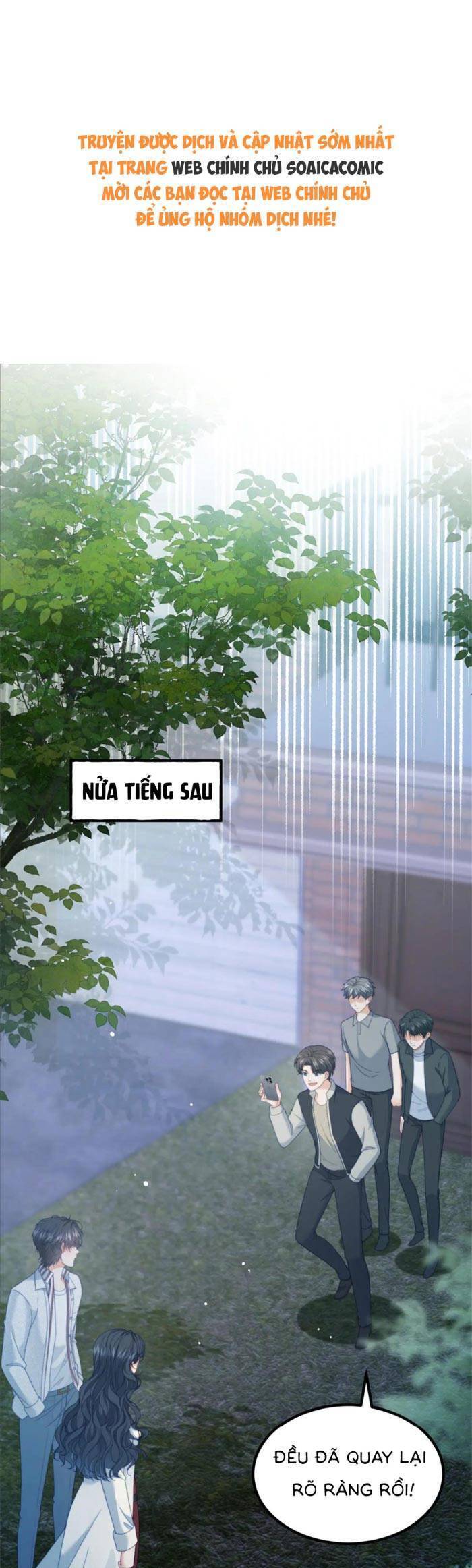 Bạn Gái Giả Ngốc Của Chủ Tịch Chương 25 Ảnh 2