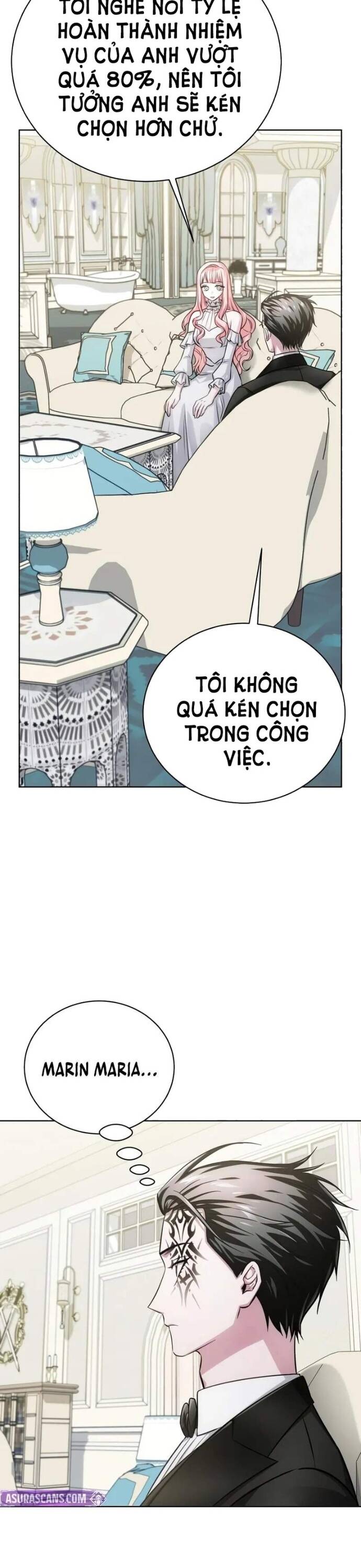 Đứa Trẻ Dị Biệt Của Tháp Phép Thuật Chương 23 Ảnh 5