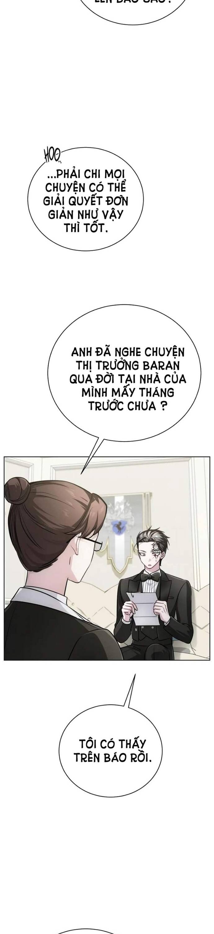 Đứa Trẻ Dị Biệt Của Tháp Phép Thuật Chương 23 Ảnh 13