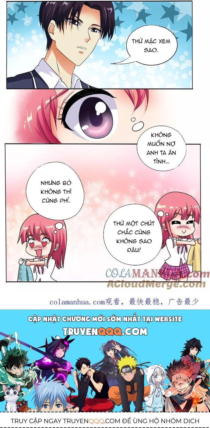 Bạn Trai Tôi Là Phong Tịnh Thần Chương 62 Ảnh 6