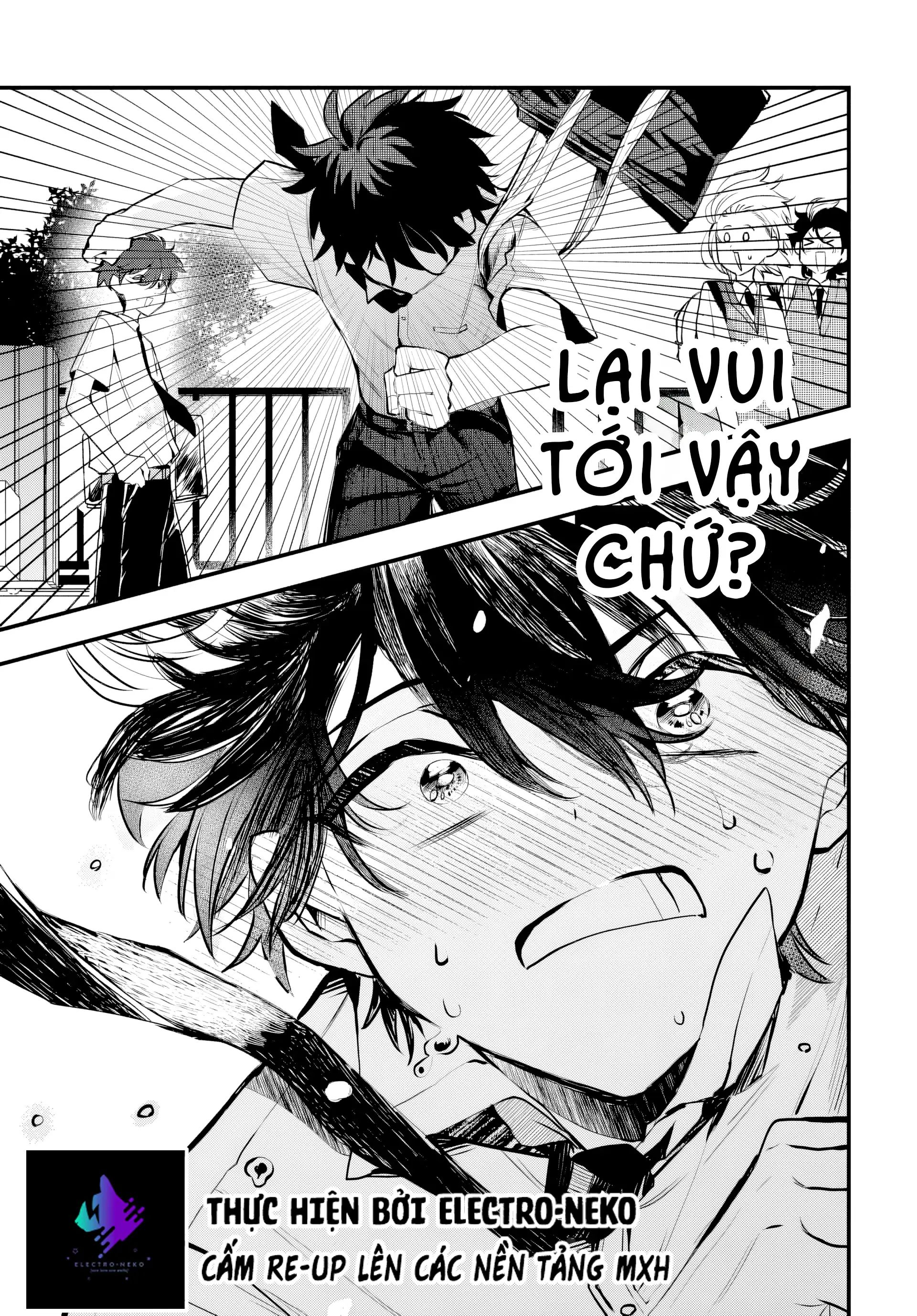 Osoraku Kanojo Wa Ore No Aniki Wo Neratteru Chương 9 Ảnh 35