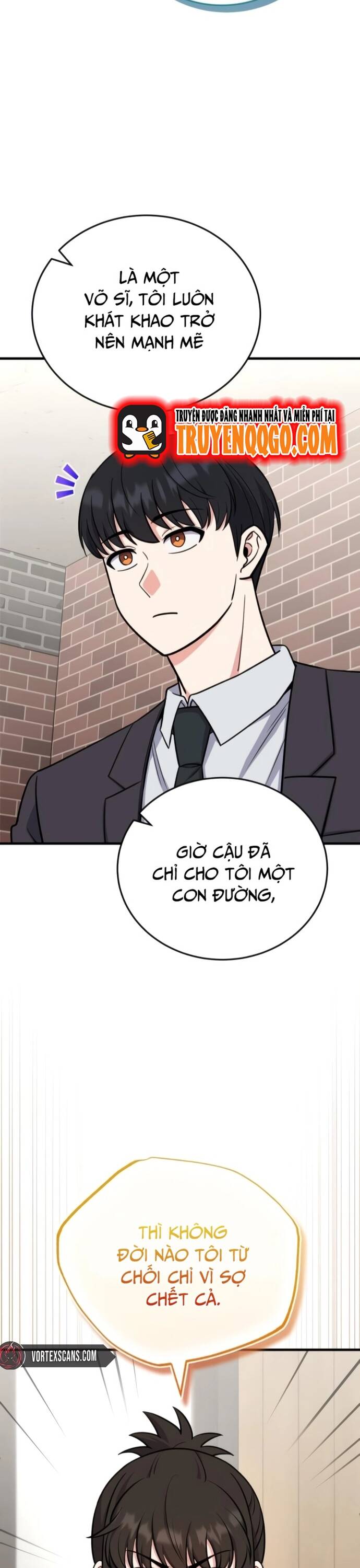 Chủ Lực Của Team Chỉ Là Một Supporter Chương 7 Ảnh 23