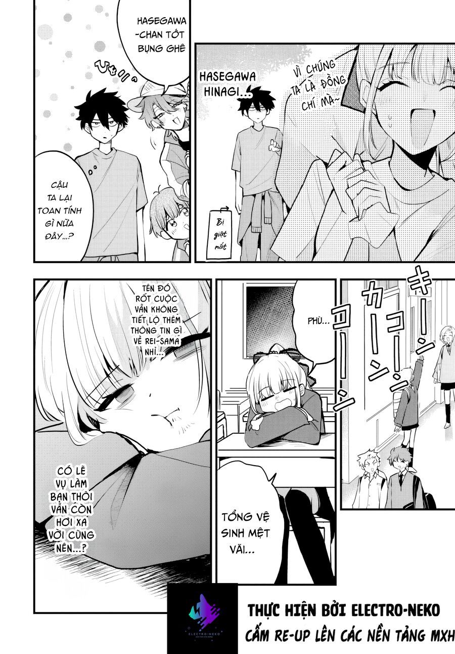 Osoraku Kanojo Wa Ore No Aniki Wo Neratteru Chương 8 Ảnh 7