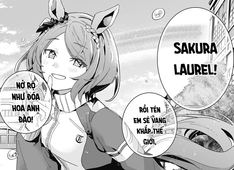 Uma Musume: Pretty Derby - Star Blossom Chương 1 Ảnh 70