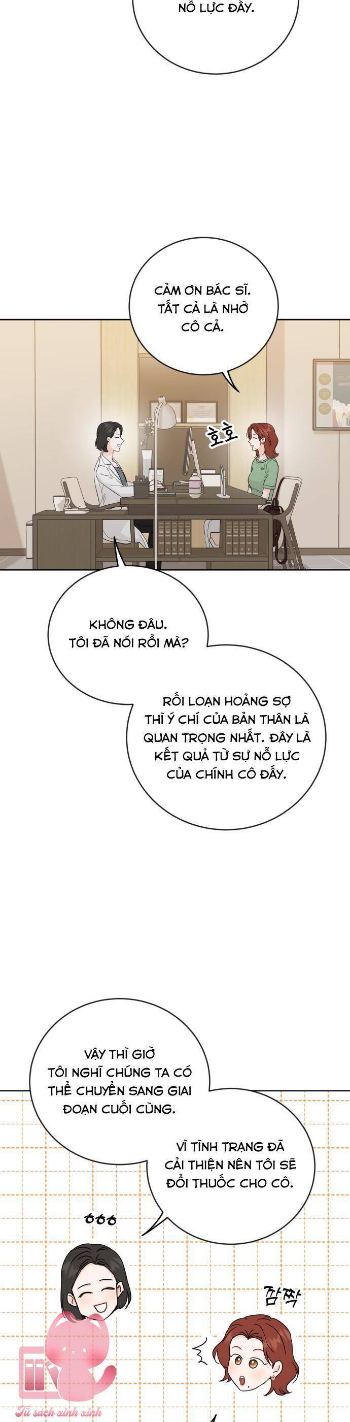 Người Một Nhà Chương 111 Ảnh 17