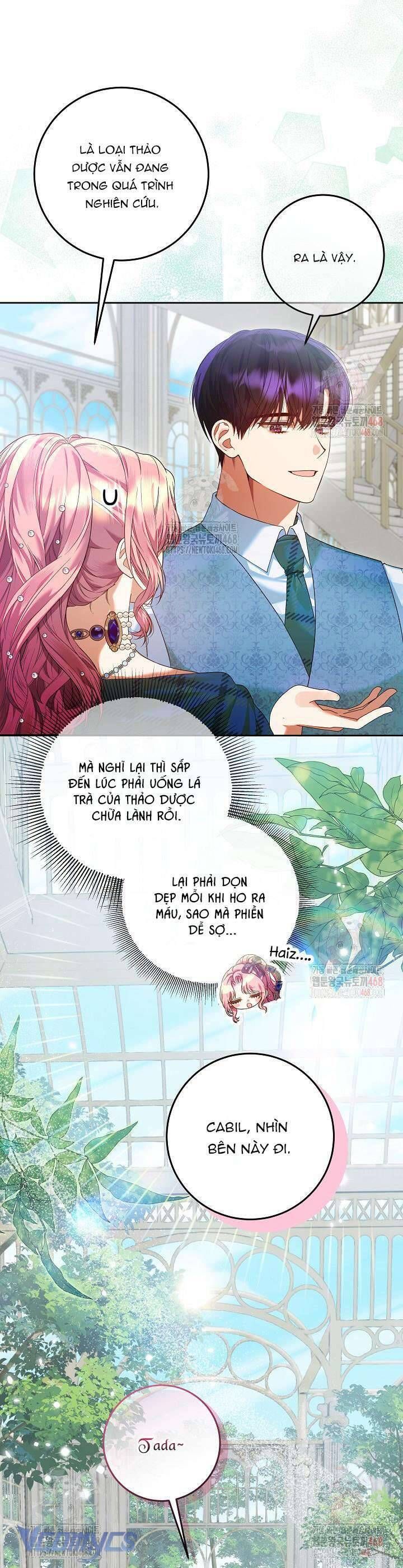 Tôi Đã Sẵn Sàng Cho Cuộc Ly Hôn Chương 23 Ảnh 6