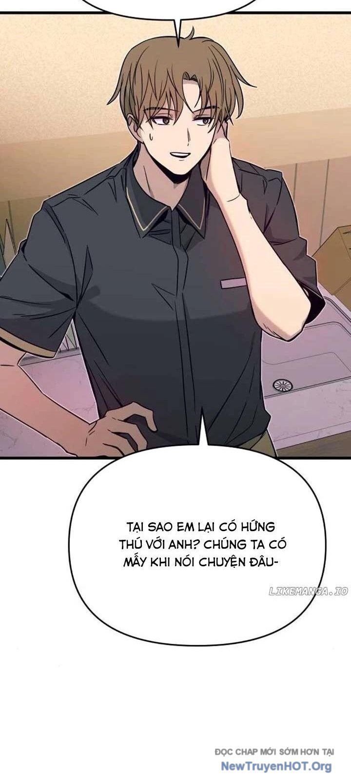Bias Của Tôi Trên Chuyến Tàu Cuối Cùng Chương 32 Ảnh 19