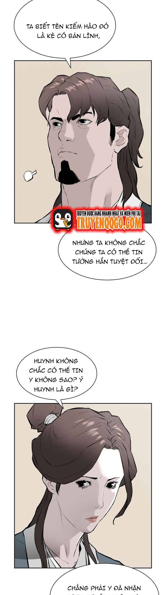 Phong Hồn: Lời Nguyền Của Gió Chương 12 Ảnh 6