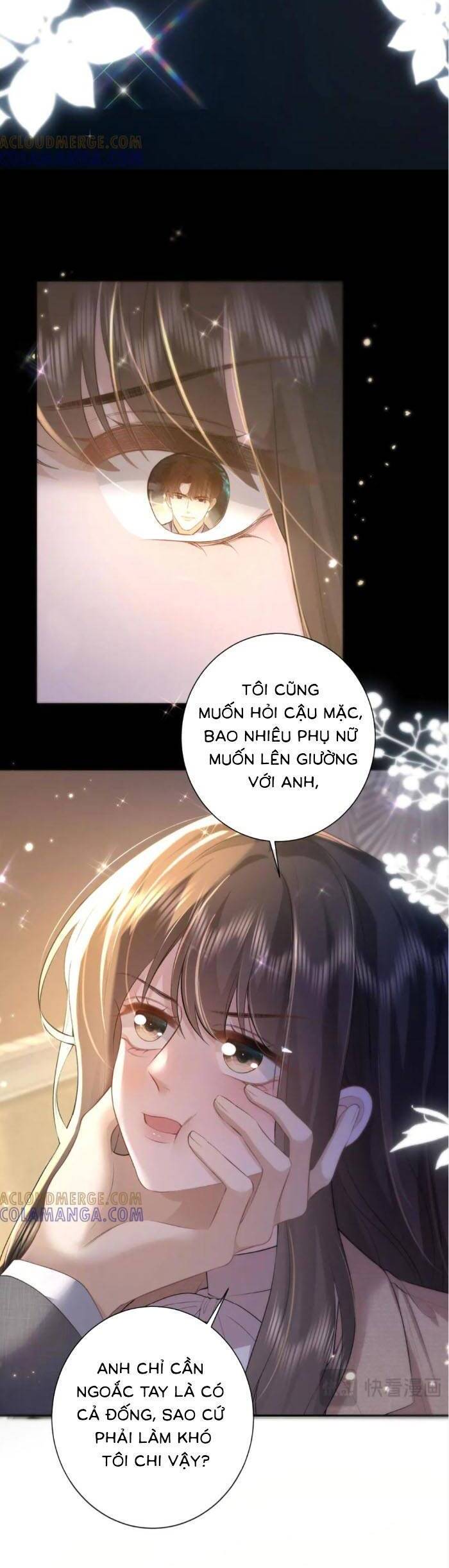 Tổng Tài Cố Chấp, Xin Hãy Buông Tha Chương 25 Ảnh 13
